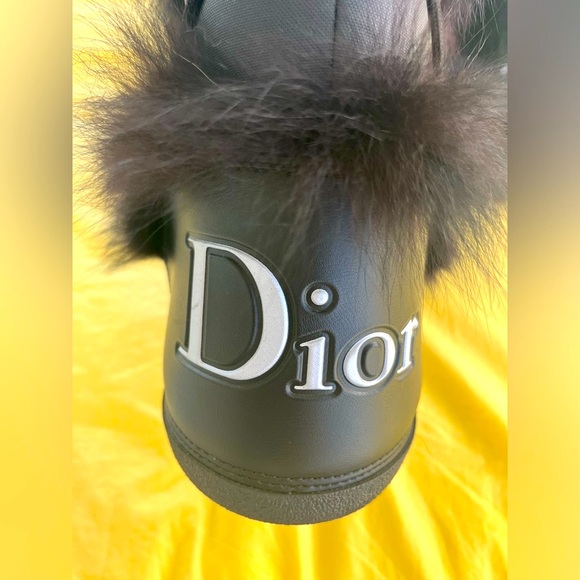 DIOR SNOW / MOON BOOTS - Picture 2 of 7